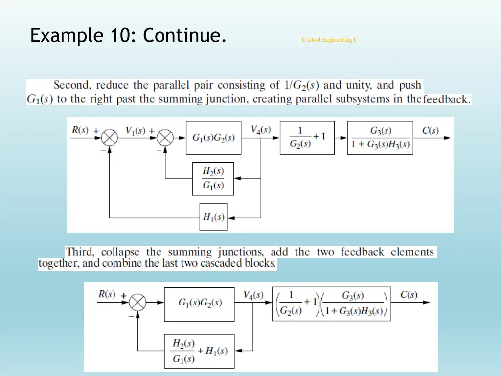 example 10 continue