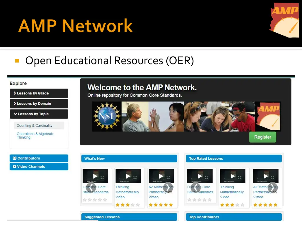 open educational resources oer