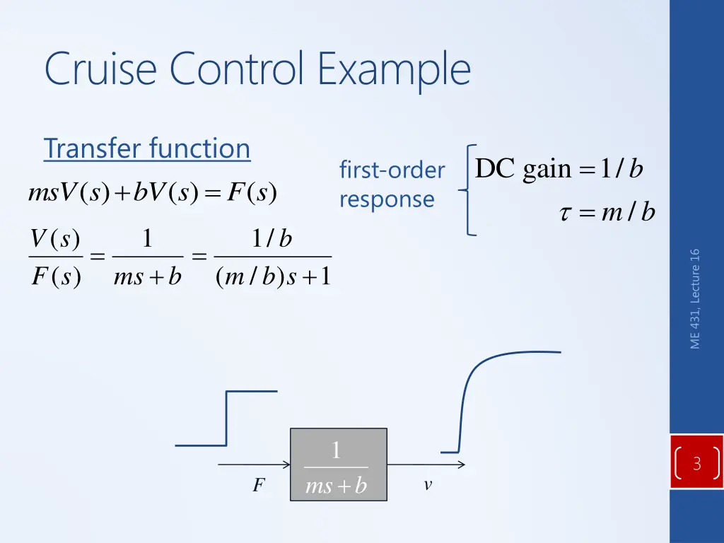 cruise control example 1