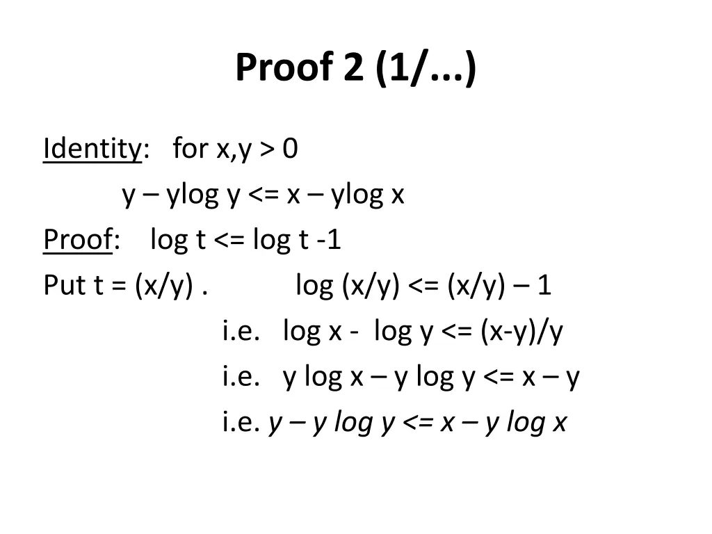 proof 2 1