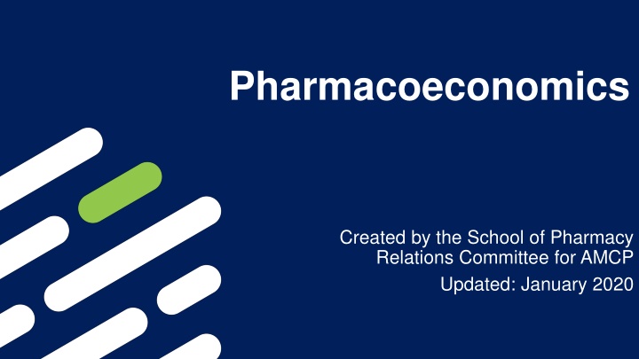 pharmacoeconomics