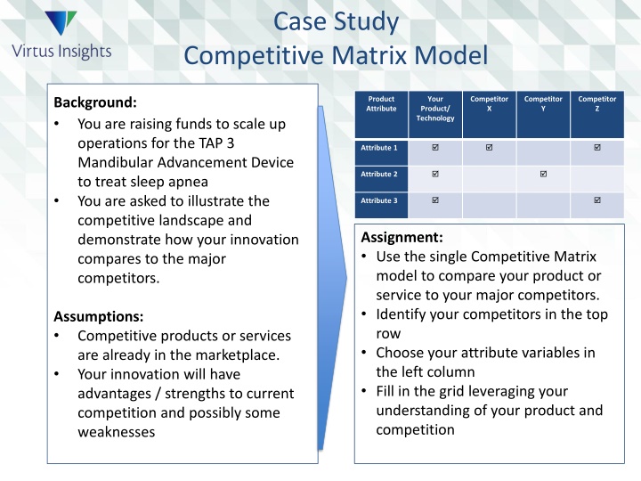 case study