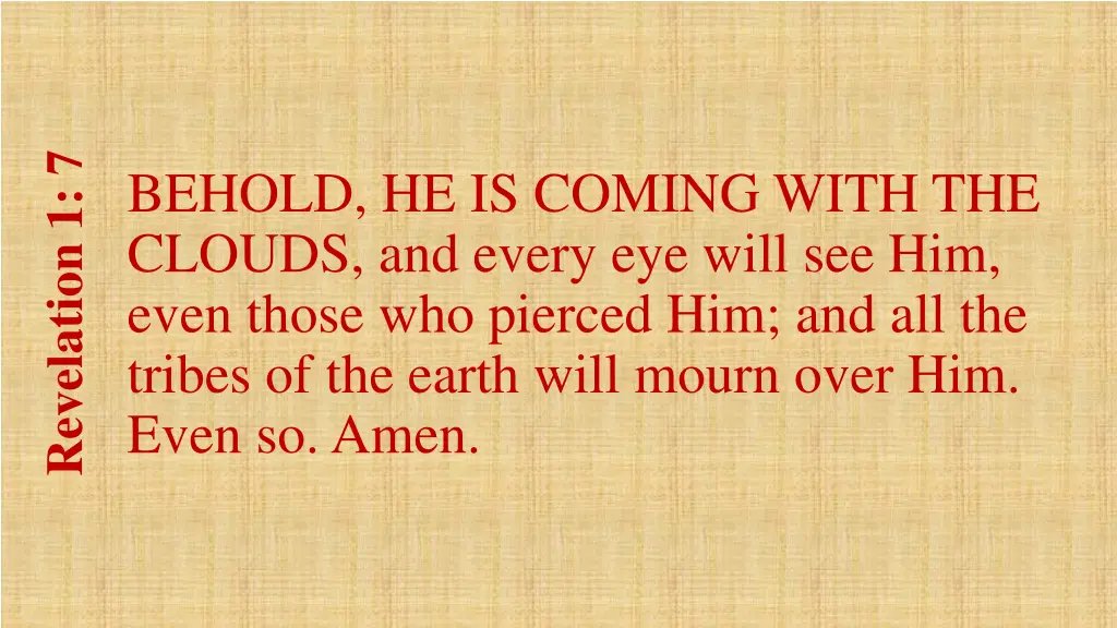 revelation 1 7