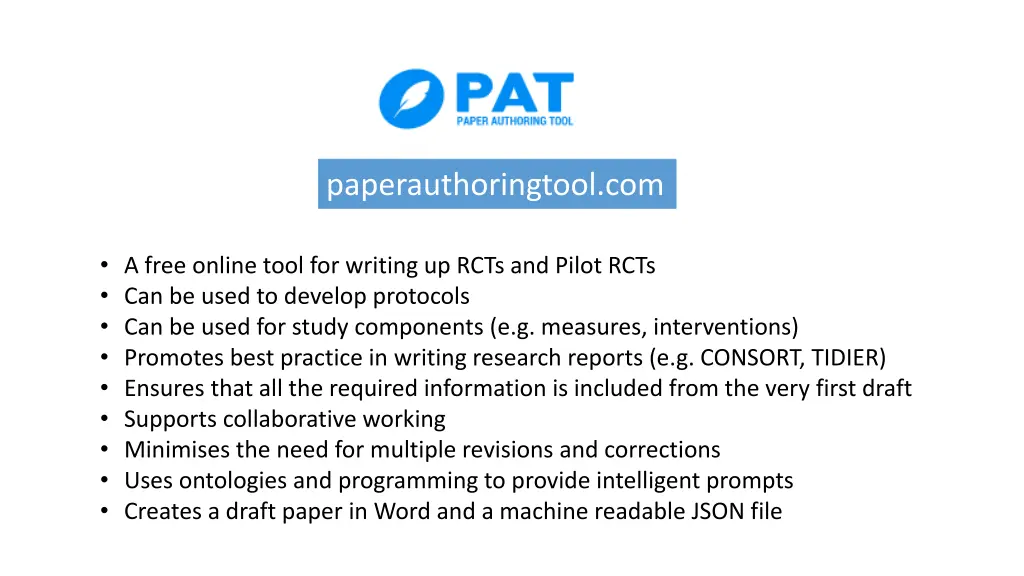 paperauthoringtool com