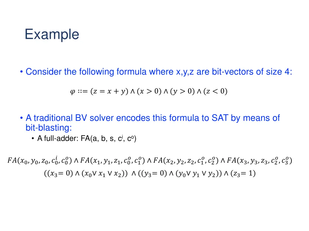 example