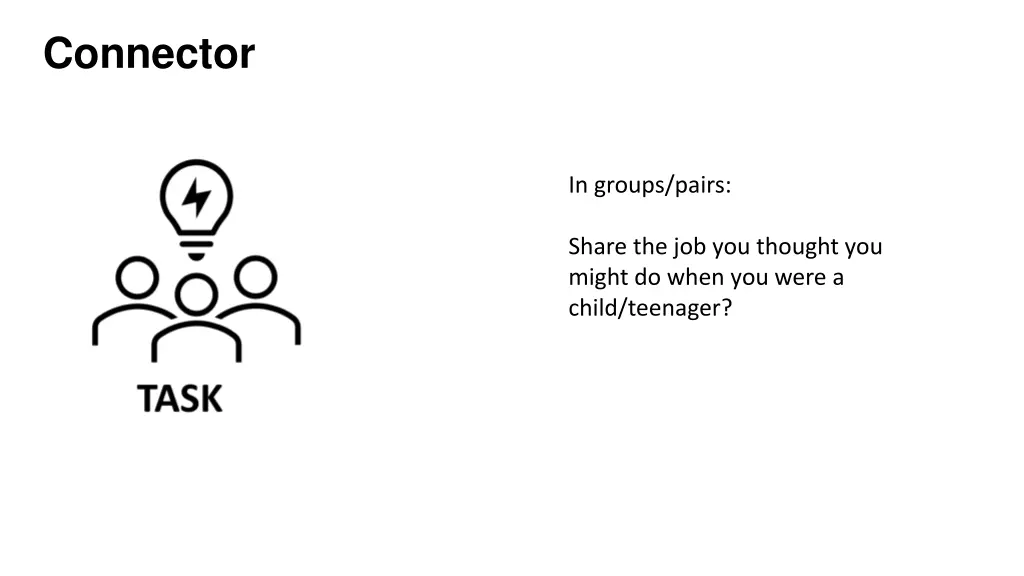 connector