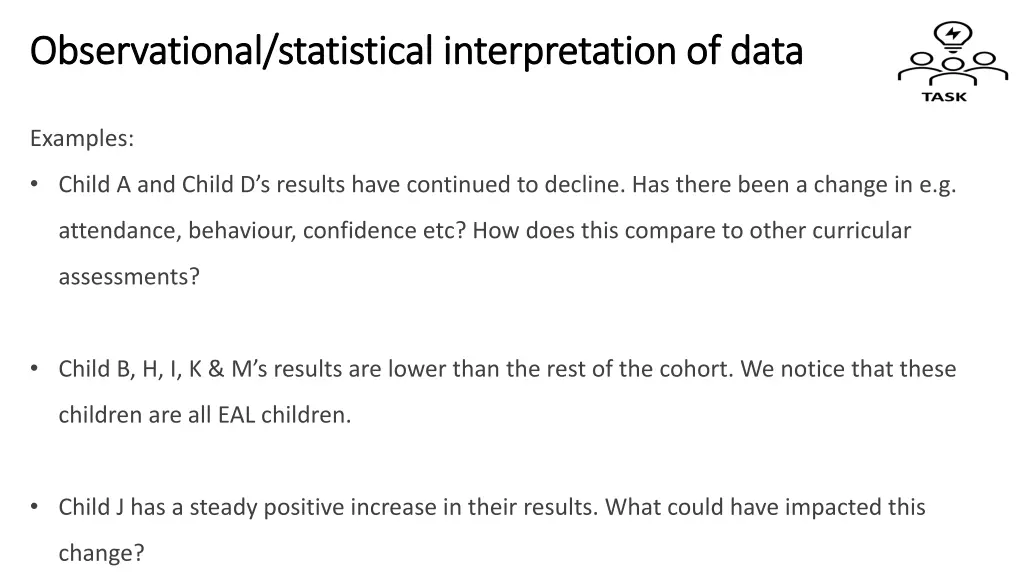 observational observational s statistical