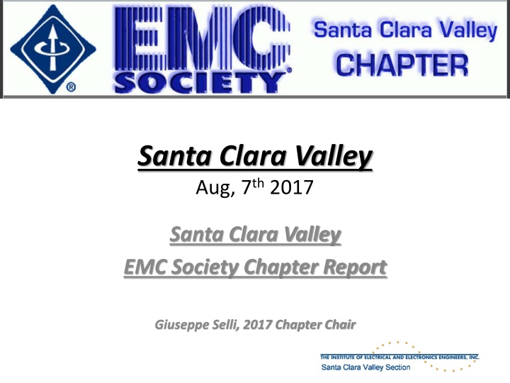 santa clara valley aug 7 th 2017