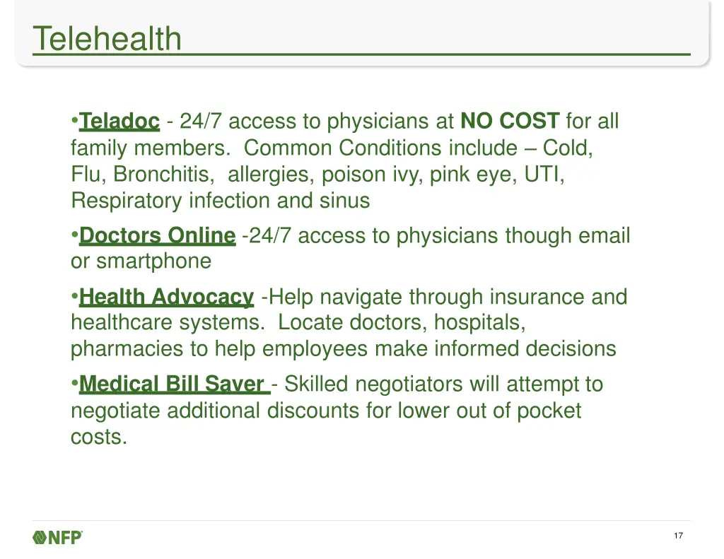 telehealth