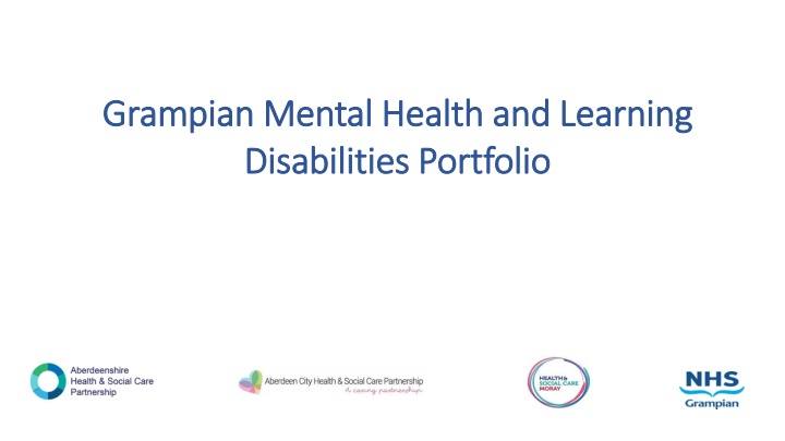 grampian mental health and learning grampian