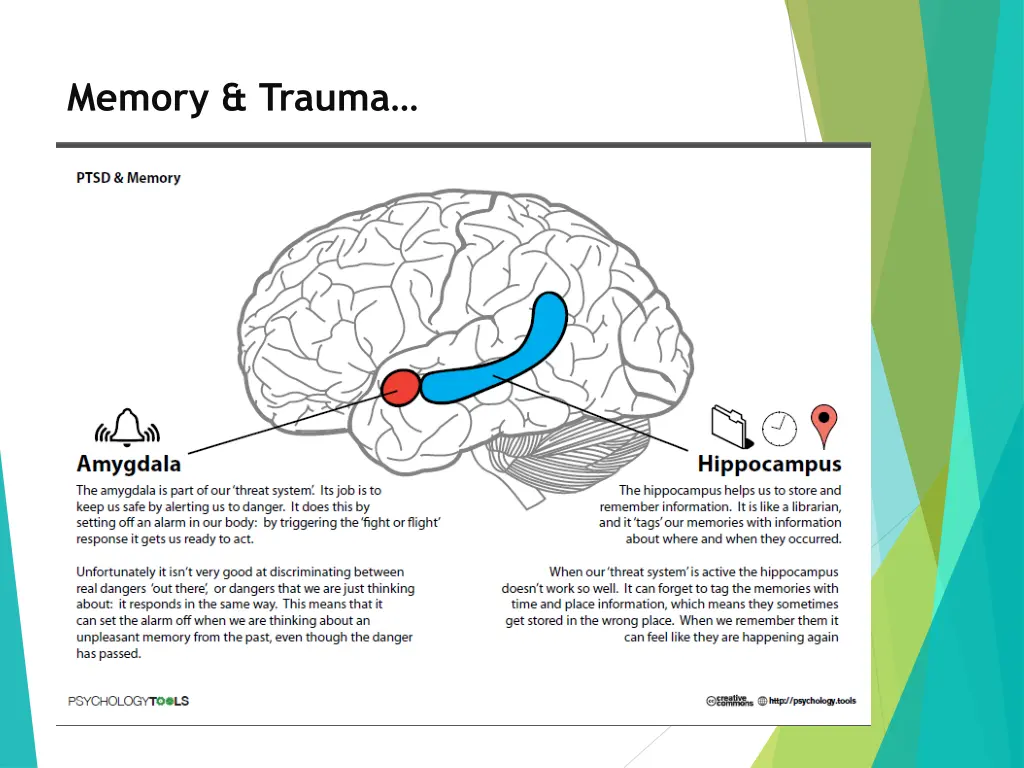 memory trauma