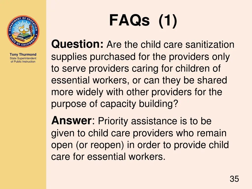 faqs 1