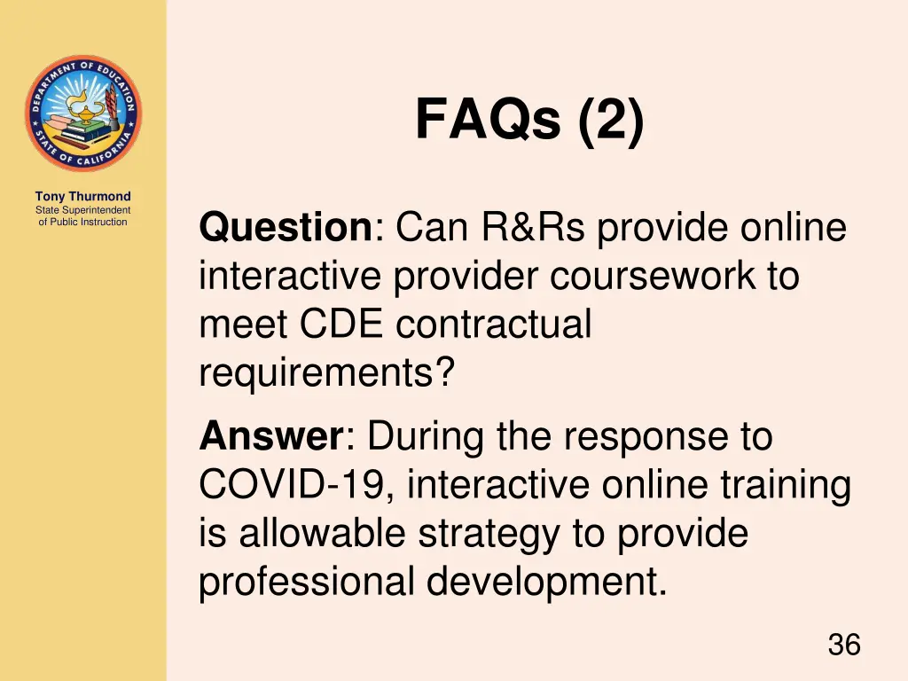 faqs 2
