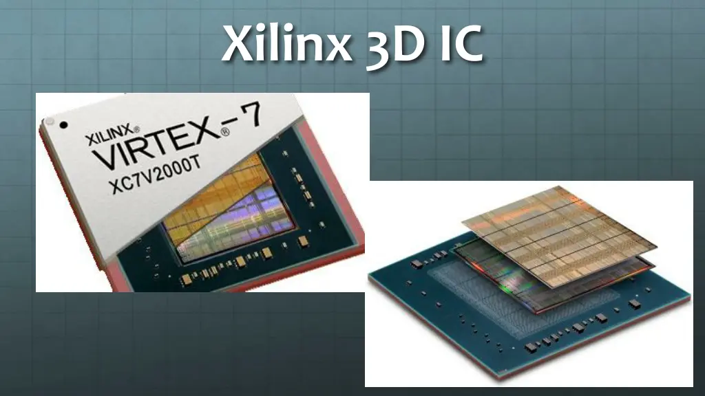 xilinx 3d ic