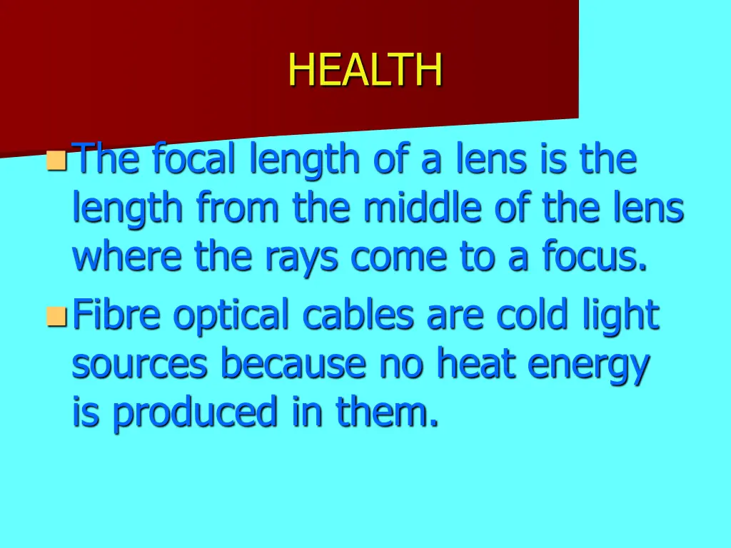 health 4