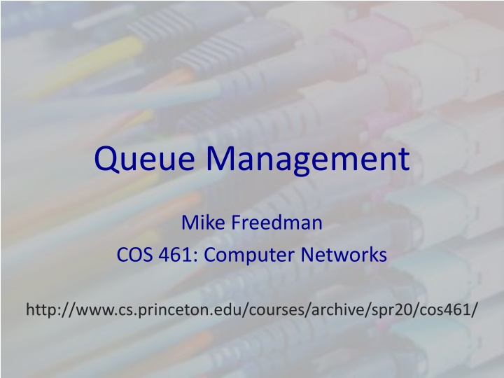 queue management