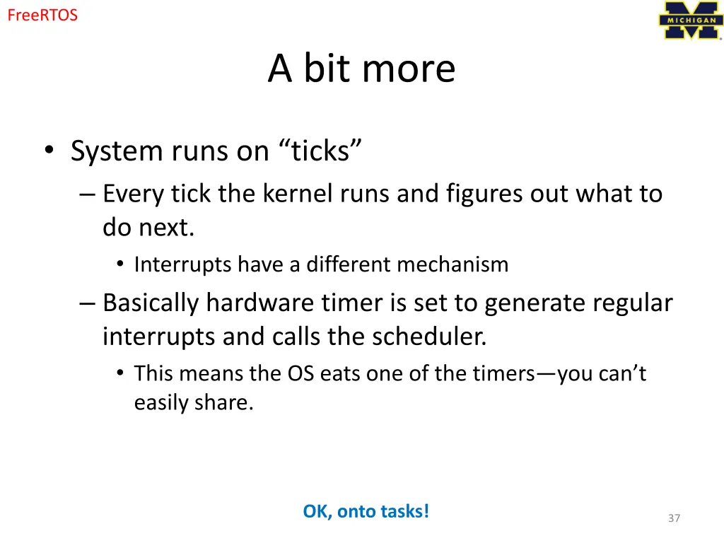 freertos 13