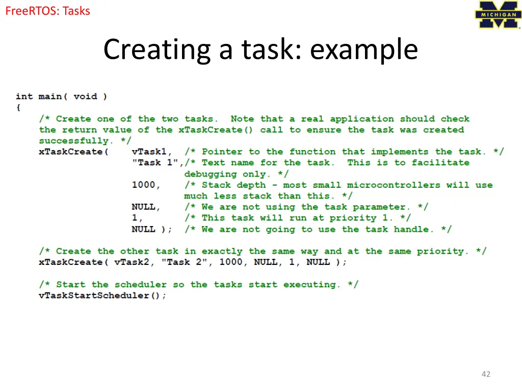 freertos tasks 3