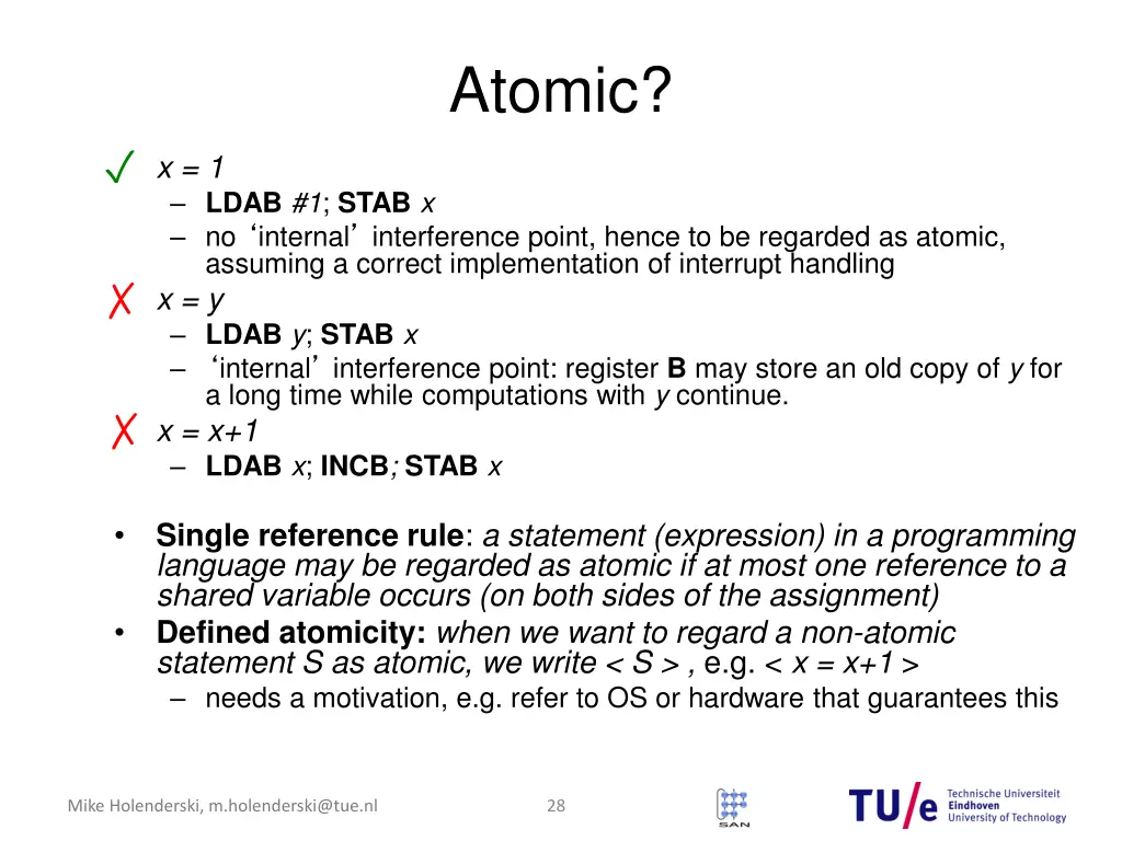 atomic 1