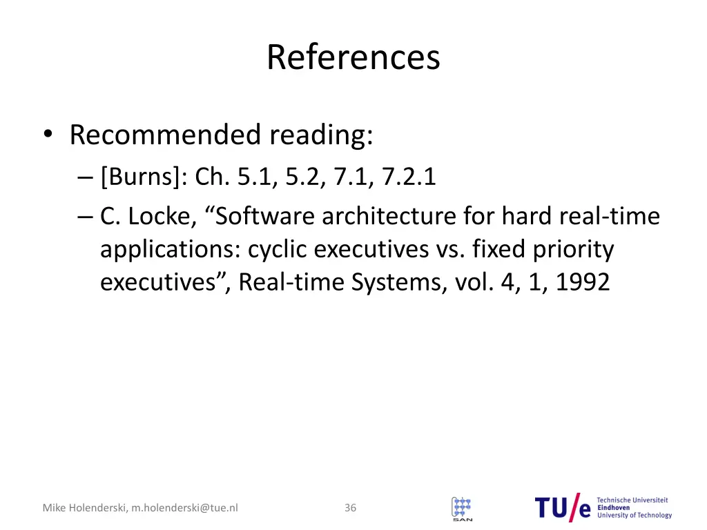 references