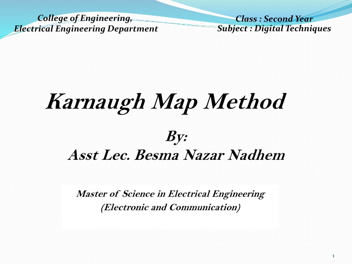 college of engineering electrical engineering