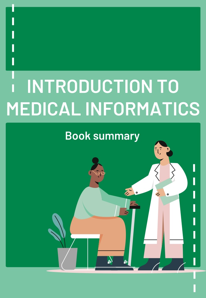 introduction to medical informatics