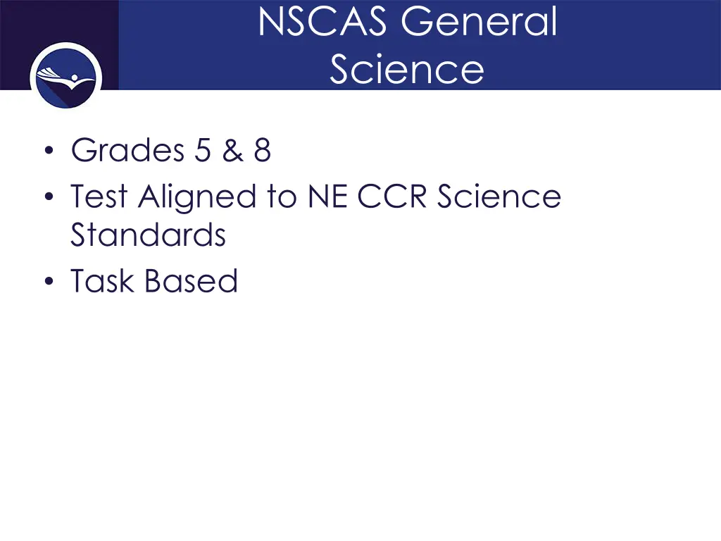 nscas general science