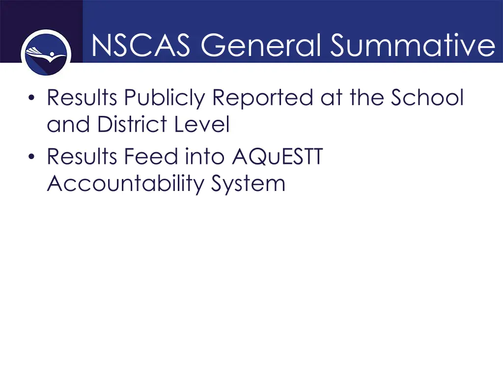 nscas general summative