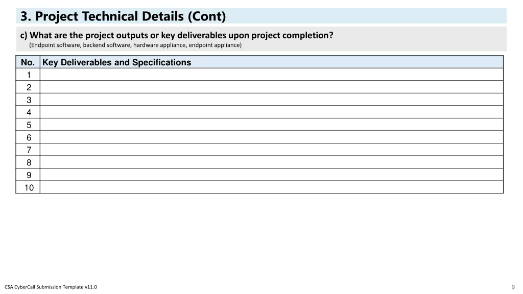 3 project technical details cont 1