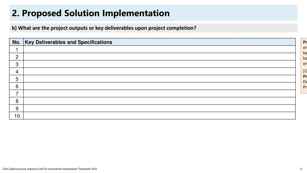 2 proposed solution implementation 1