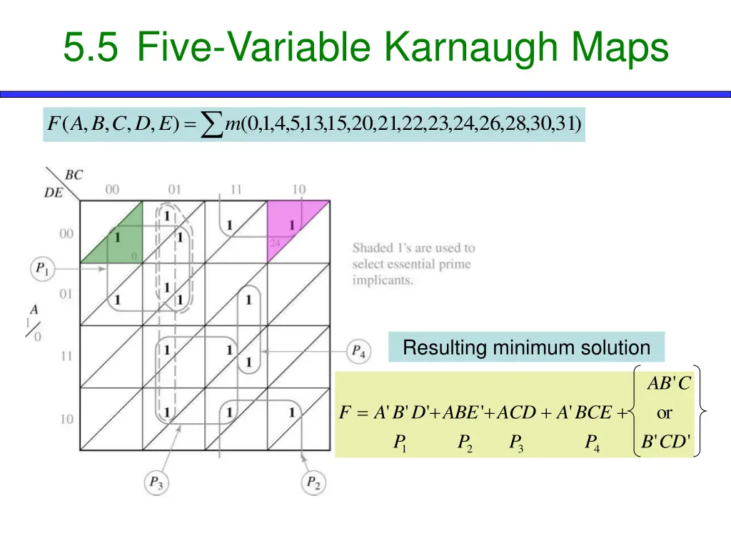 5 5 five variable karnaugh maps 2
