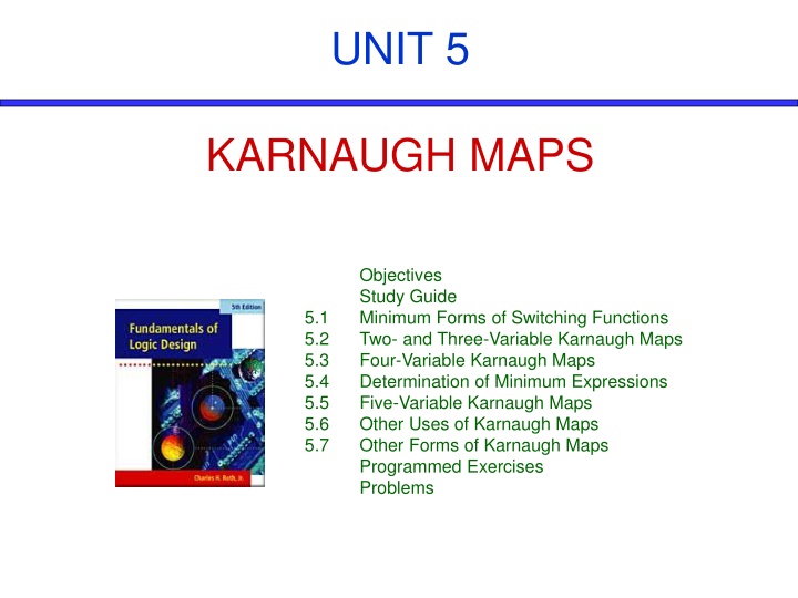 unit 5