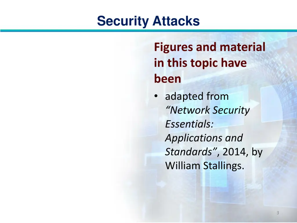 security attacks 2
