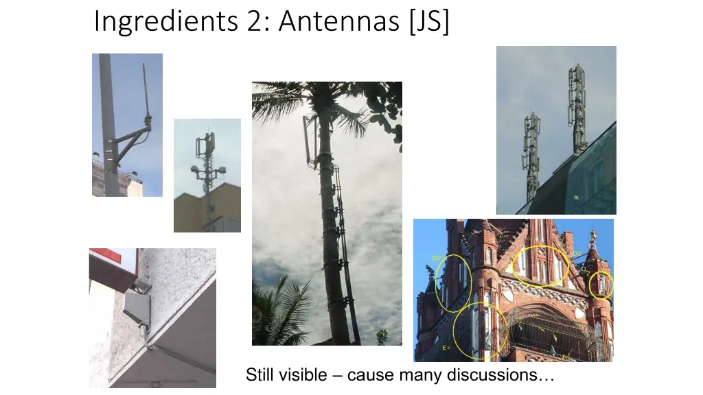 ingredients 2 antennas js