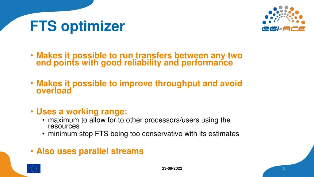 fts optimizer