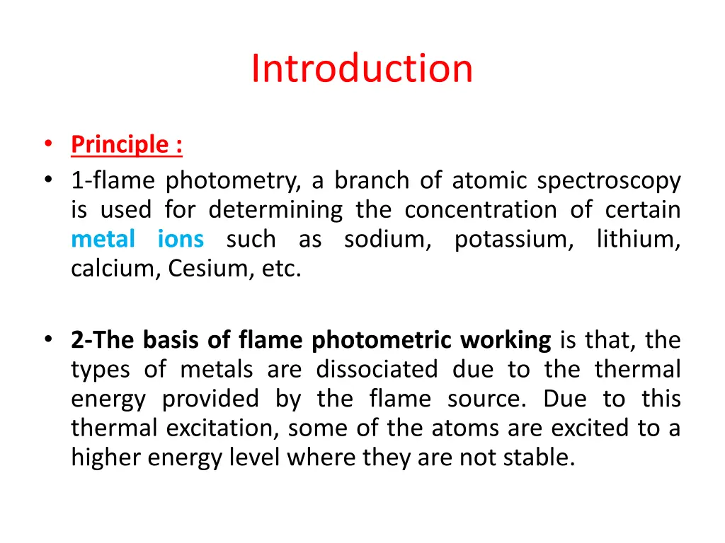introduction