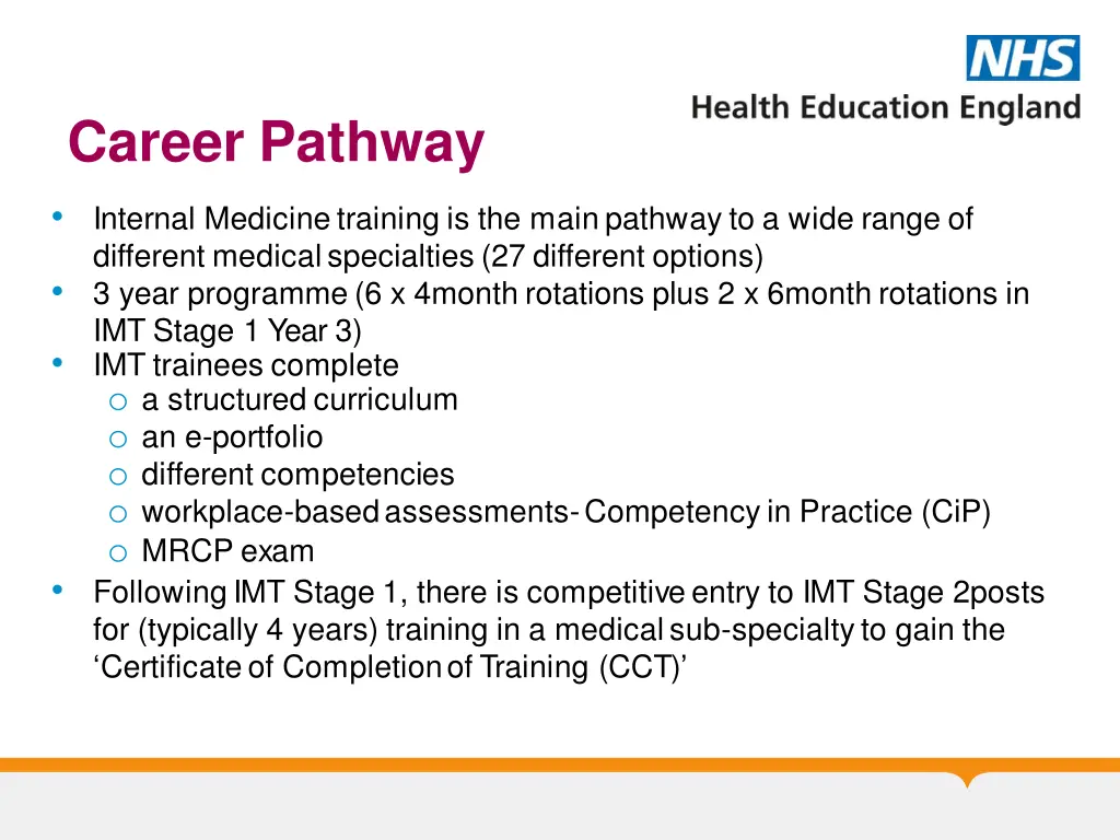 career pathway 1