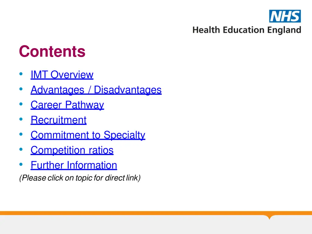 contents