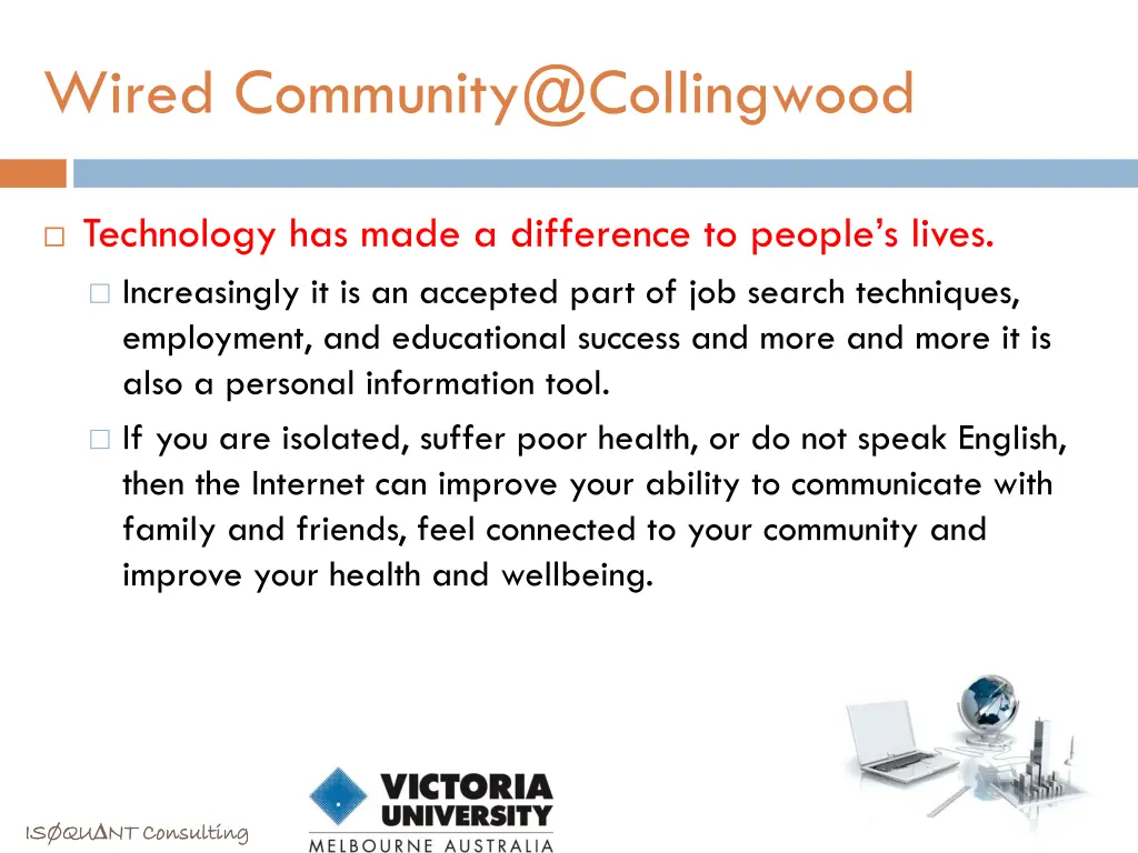 wired community@collingwood