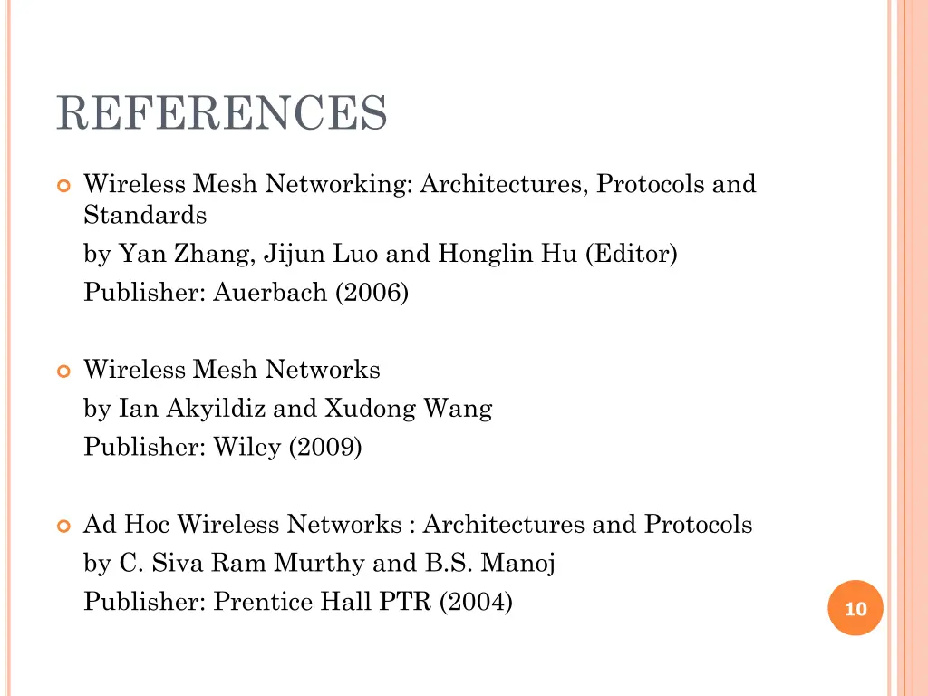 references