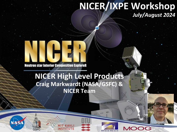 nicer ixpe workshop