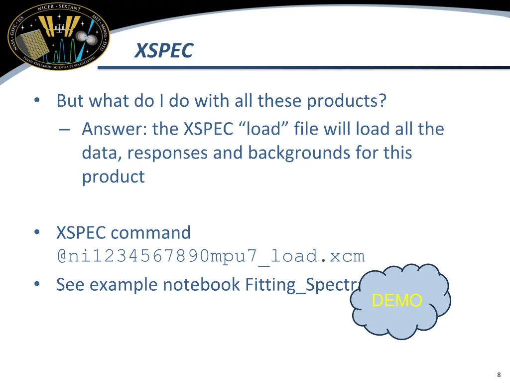 xspec