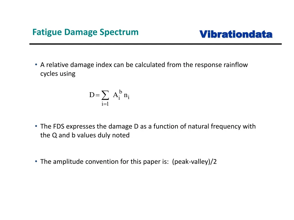 vibrationdata vibrationdata 11