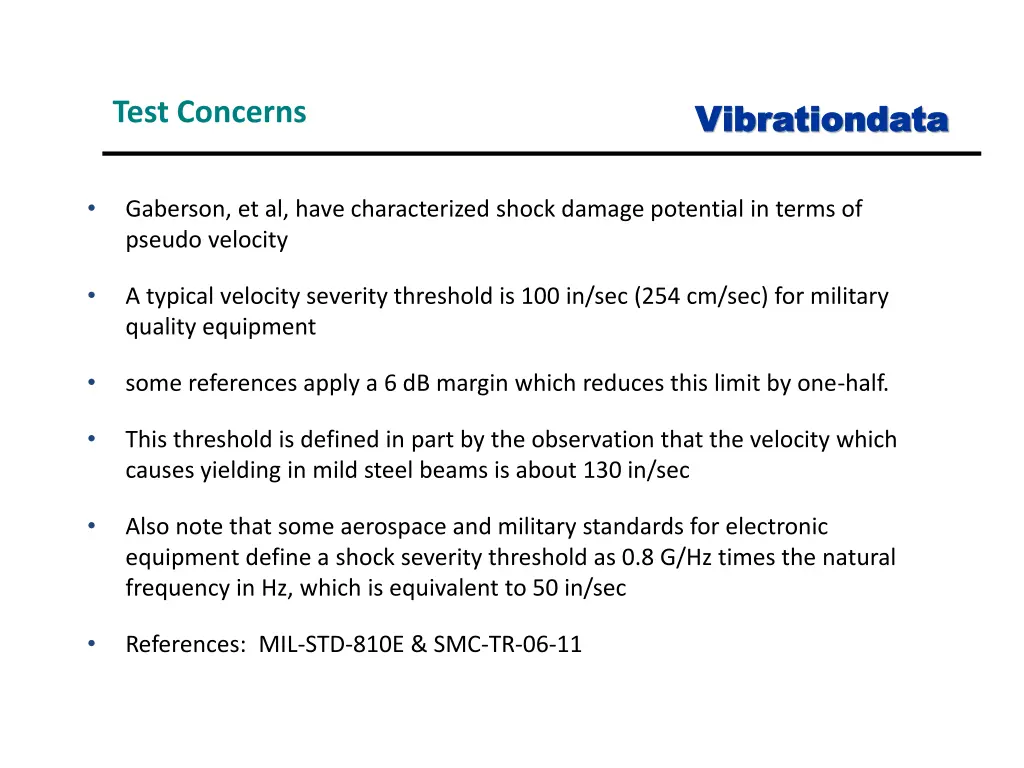 vibrationdata vibrationdata 6