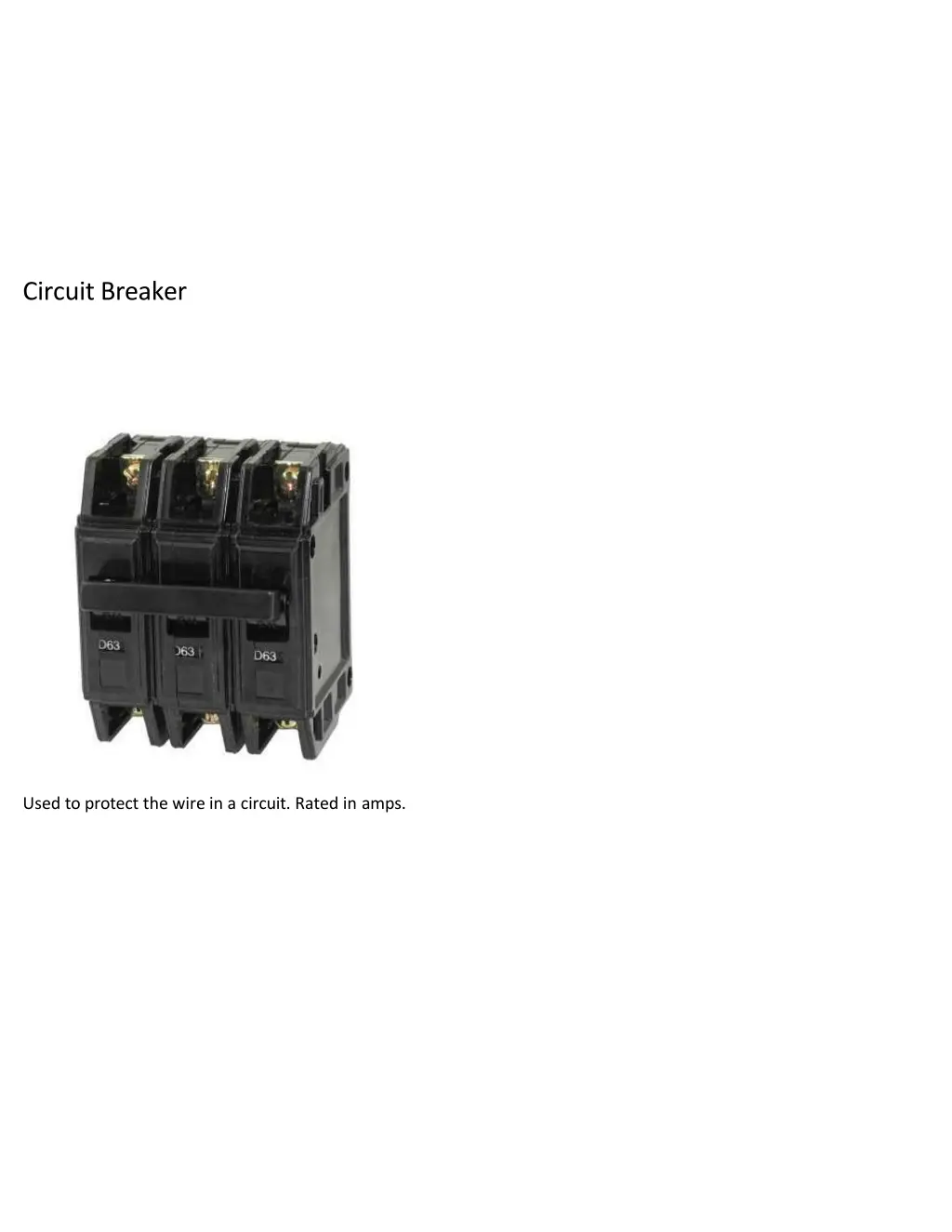 circuitbreaker