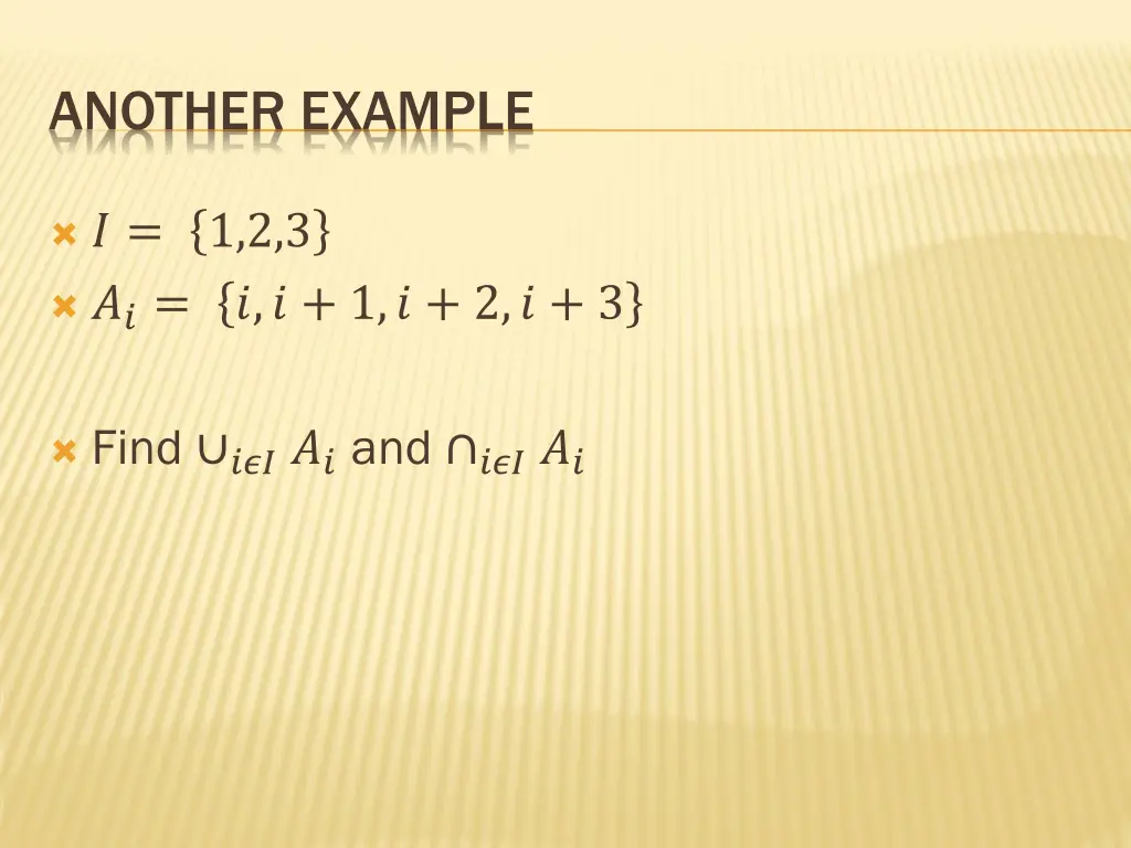 another example