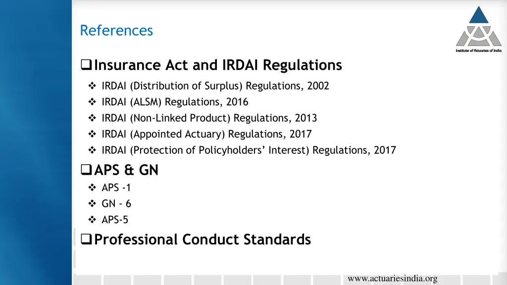 references 1