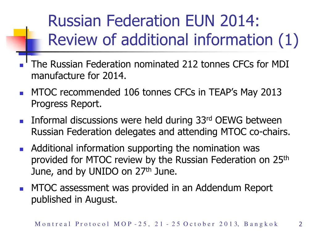 russian federation eun 2014 review of additional