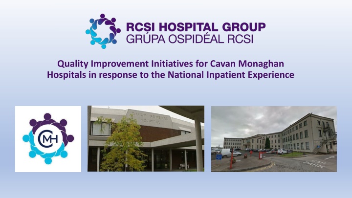 quality improvement initiatives for cavan
