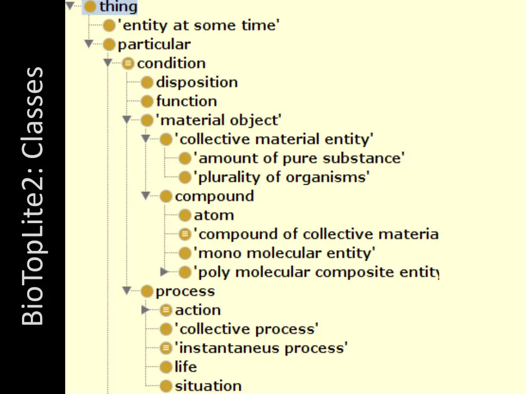 biotoplite2 classes